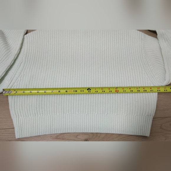 NWOT Aritzia Wilfred Montpellier Waist Turtleneck Sz XL - Picture 9 of 14